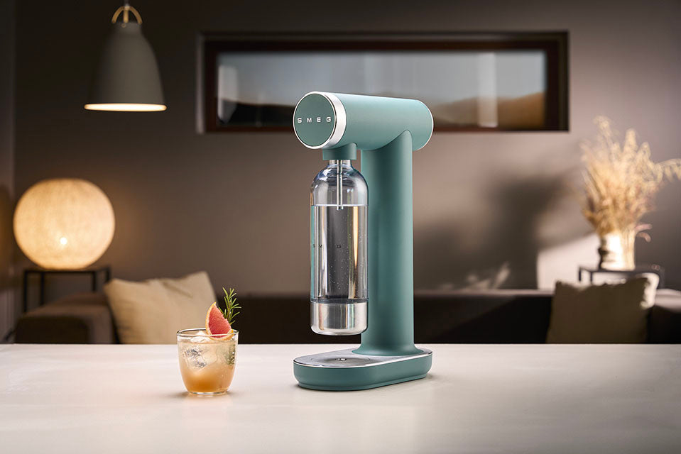 Sparkling Water Maker