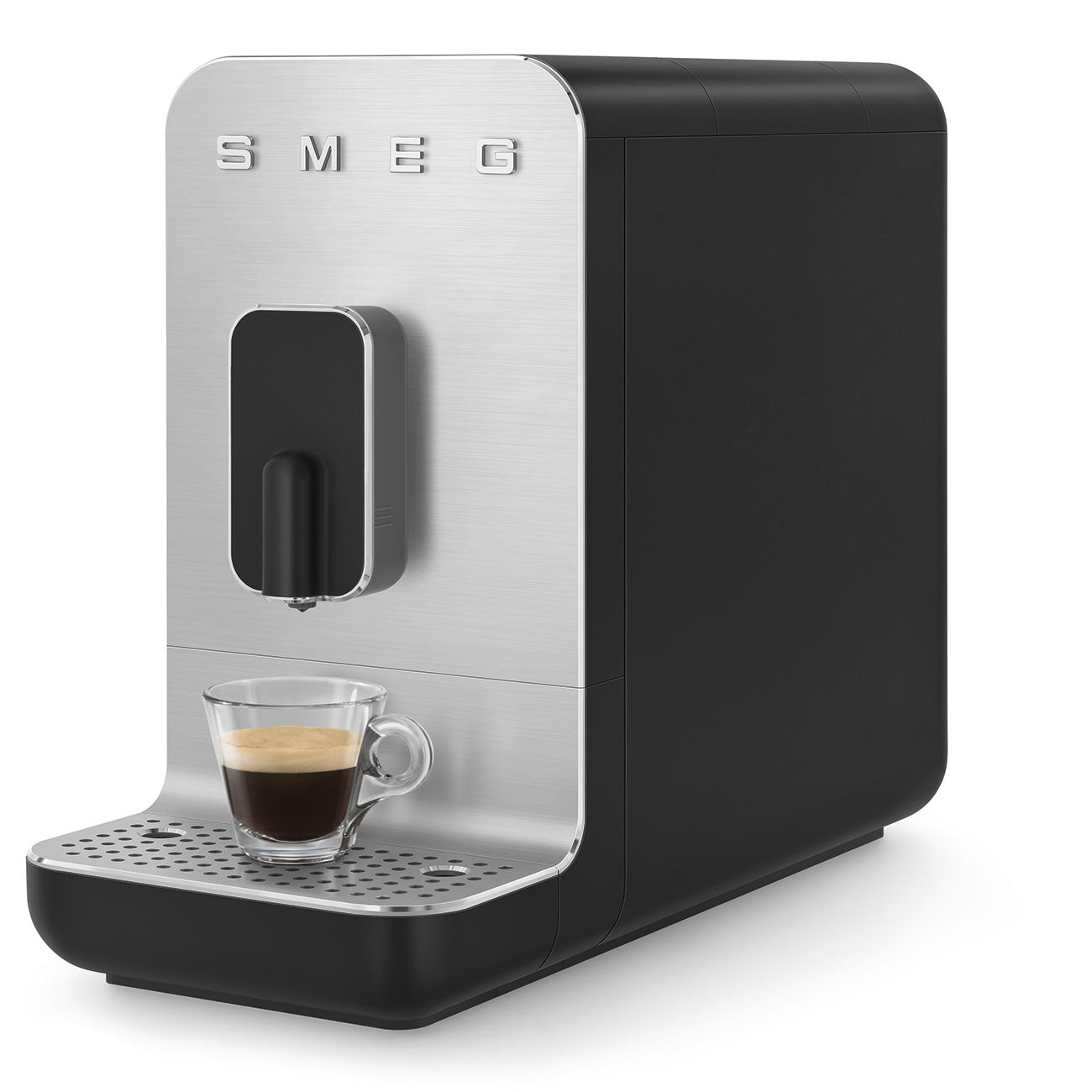 Espresso coffee machine Collezione Black Matte - Open Box