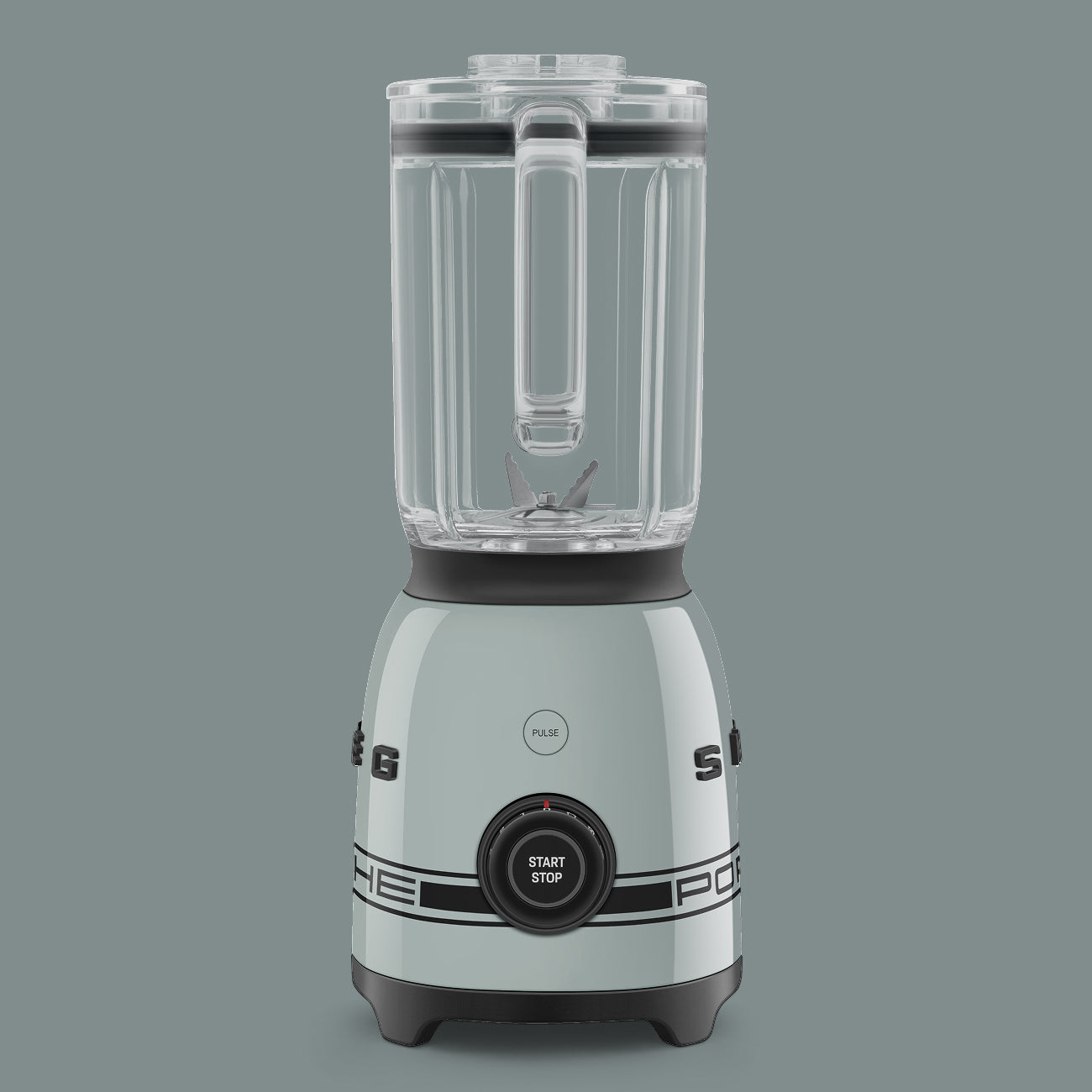 Porsche × SMEG Retro-Style Blender – Shade Green