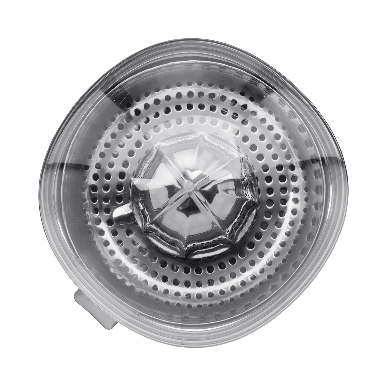 Citrus Juicer – Retro-Style Cream Glossy