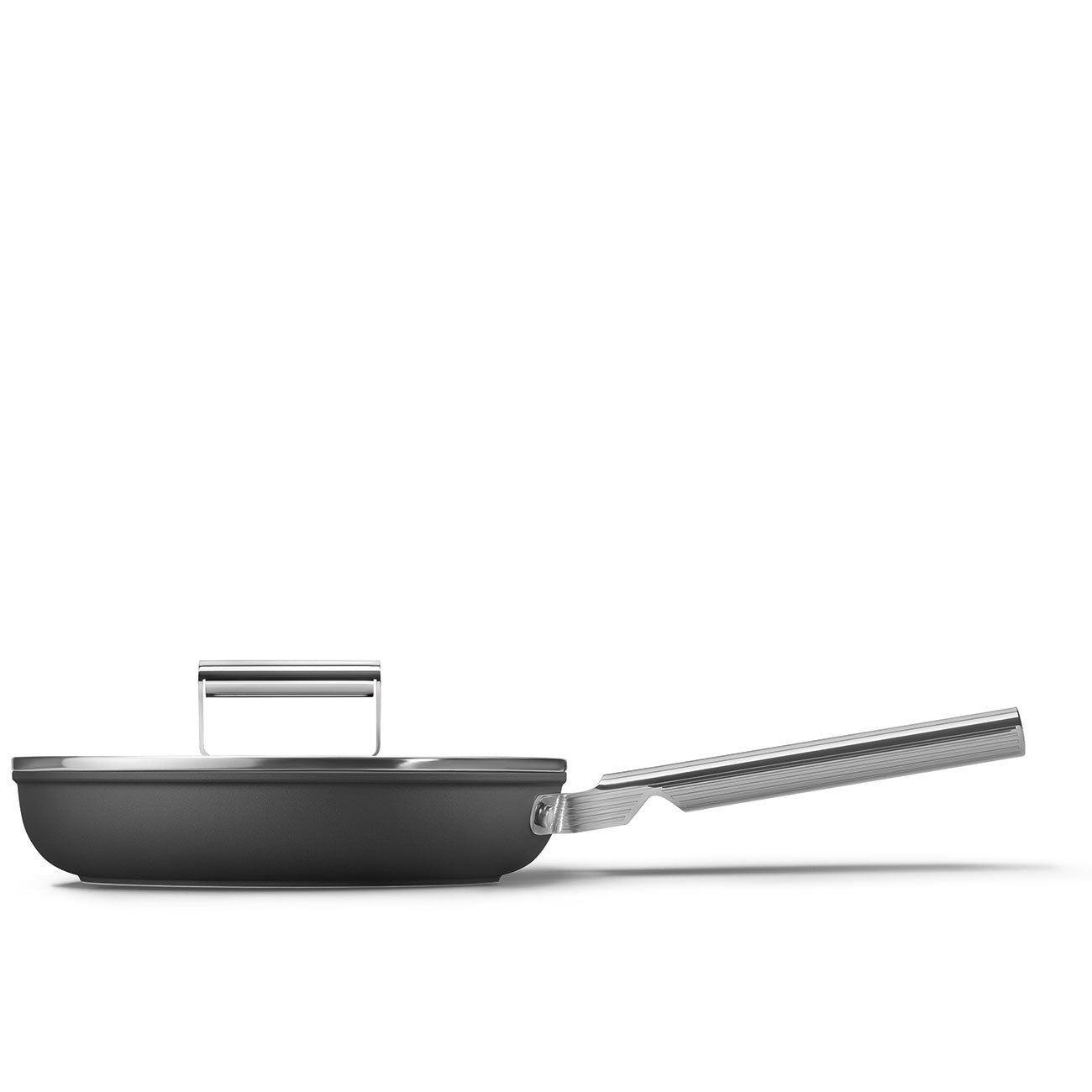 Cookware Retro-style Black Matte - Open Box