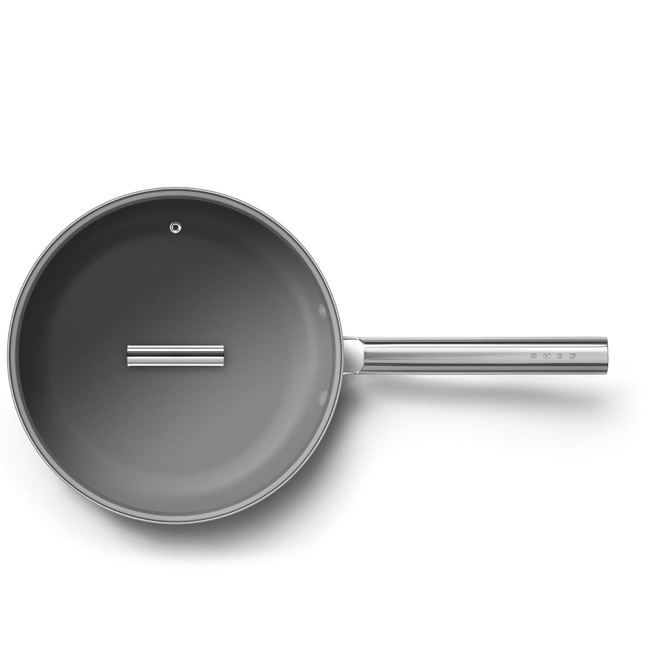 Cookware Retro-style Red Matte - Open Box