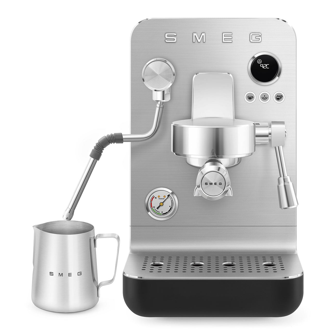 Espresso coffee machine Collezione Black Matte