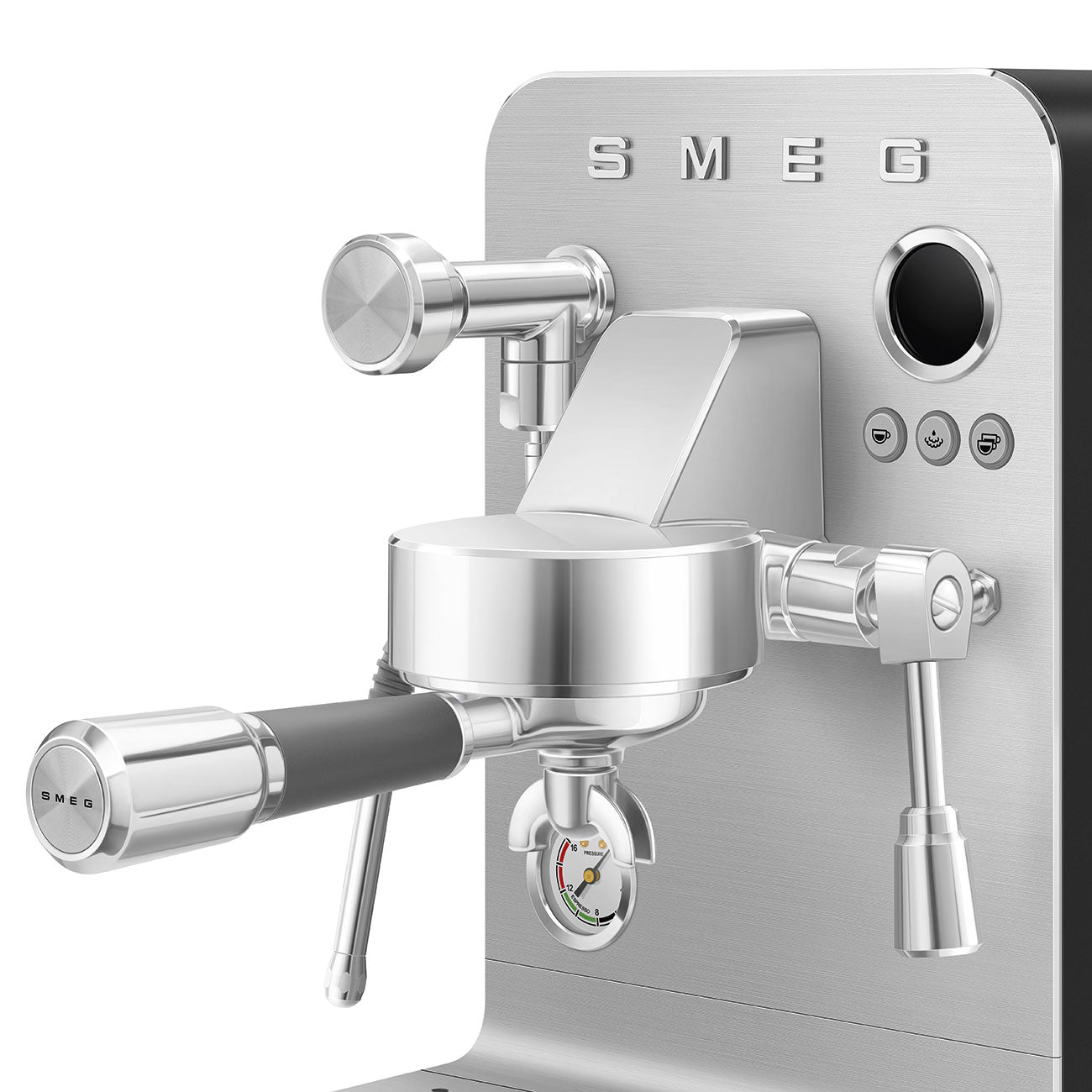 Espresso coffee machine Collezione Black Matte