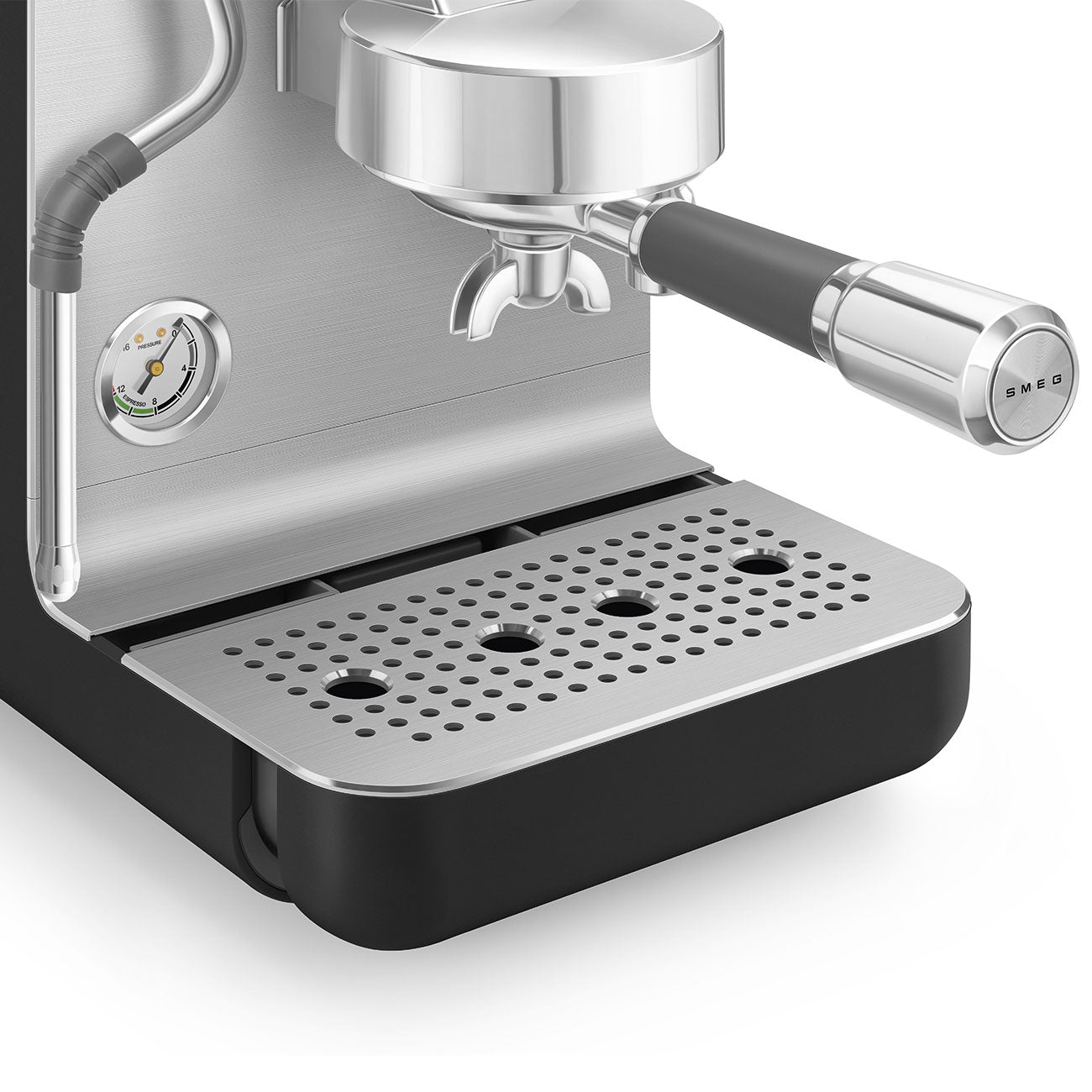 Espresso coffee machine Collezione Black Matte