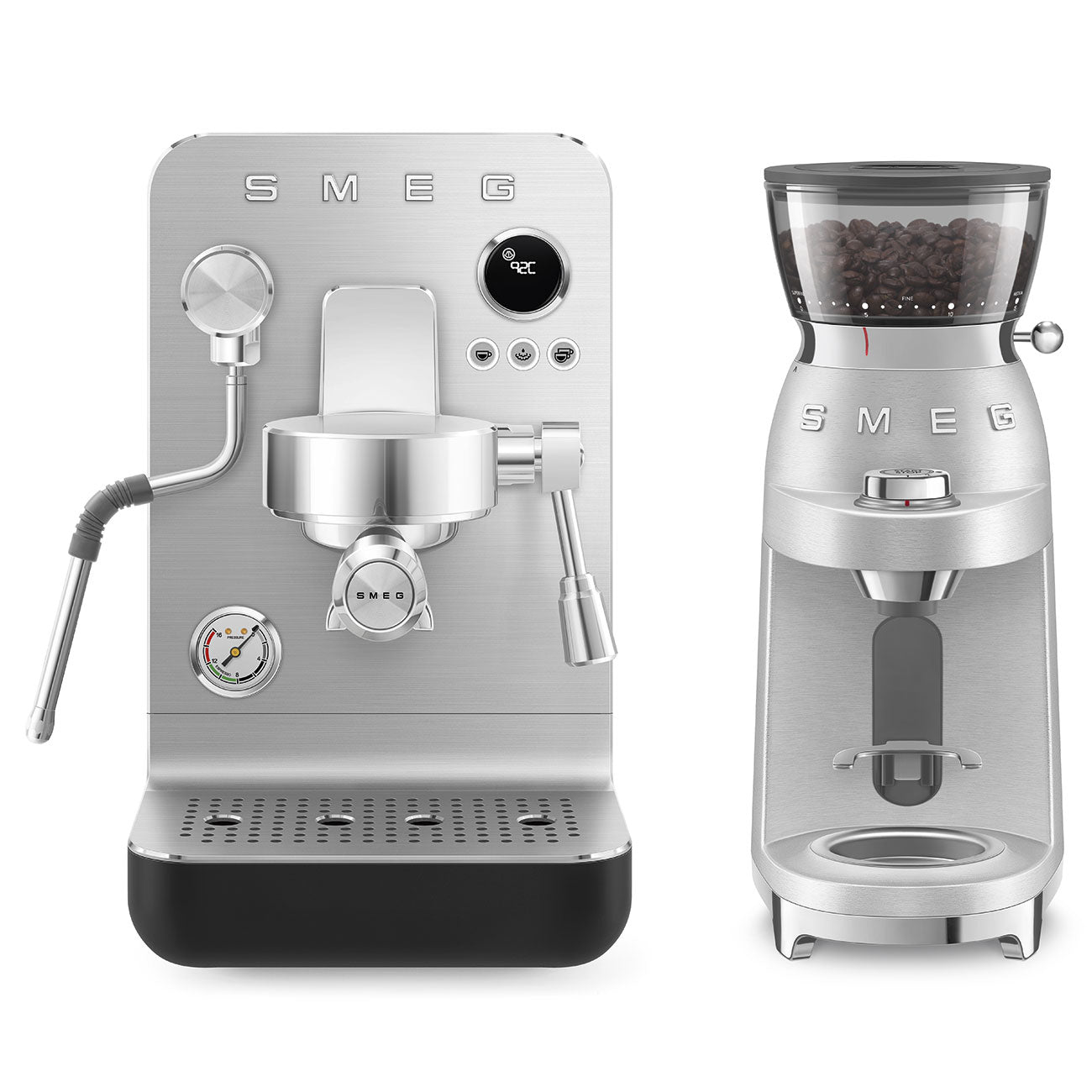 Espresso coffee machine Collezione Black Matte