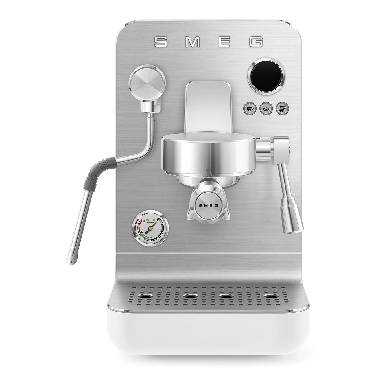 Espresso coffee machine Collezione White Matte