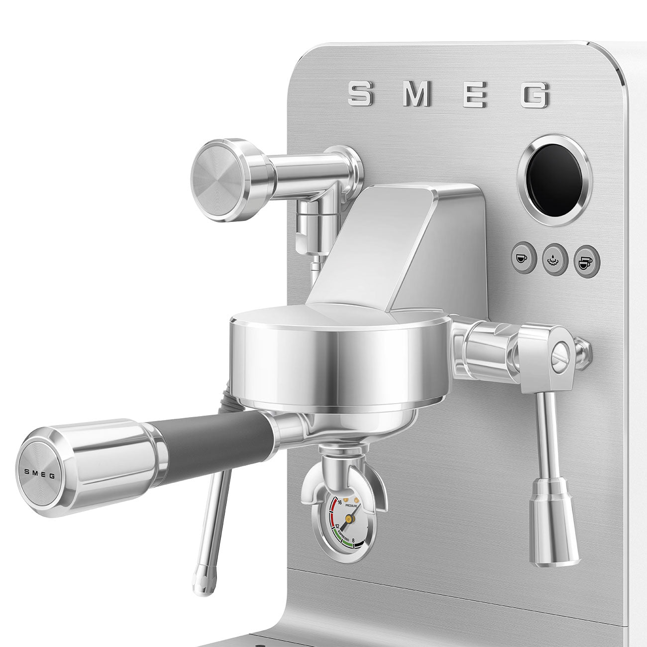 Espresso coffee machine Collezione White Matte