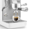 Espresso coffee machine Collezione White Matte