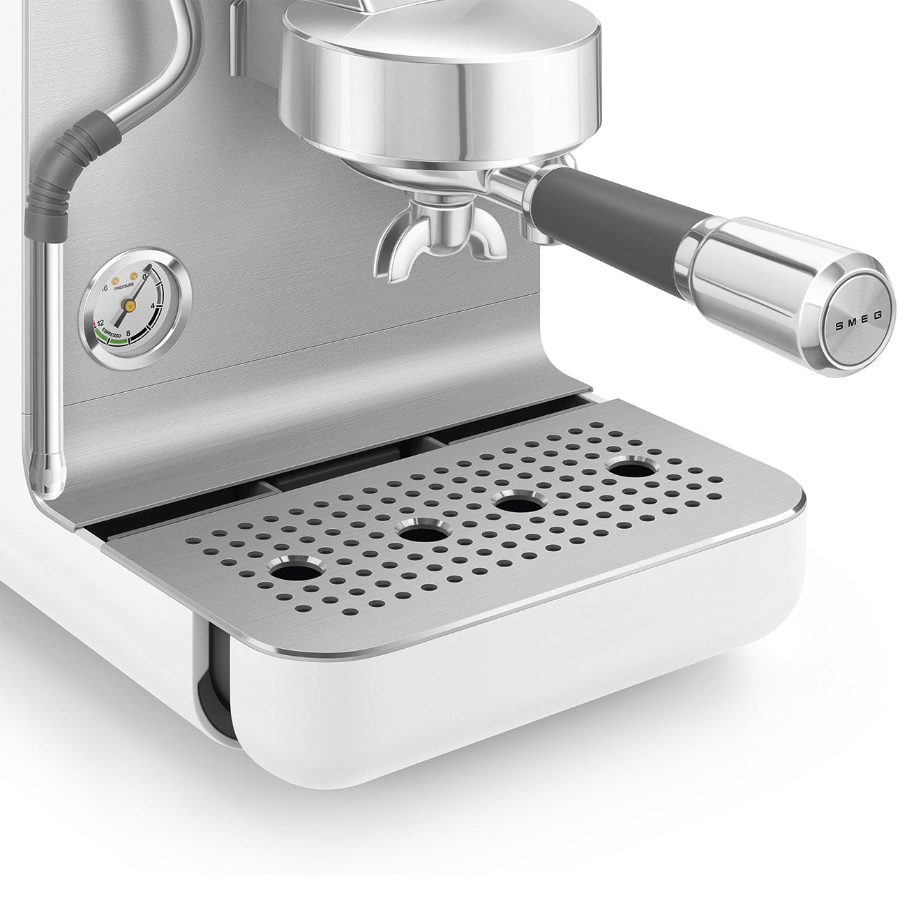Espresso coffee machine Collezione White Matte