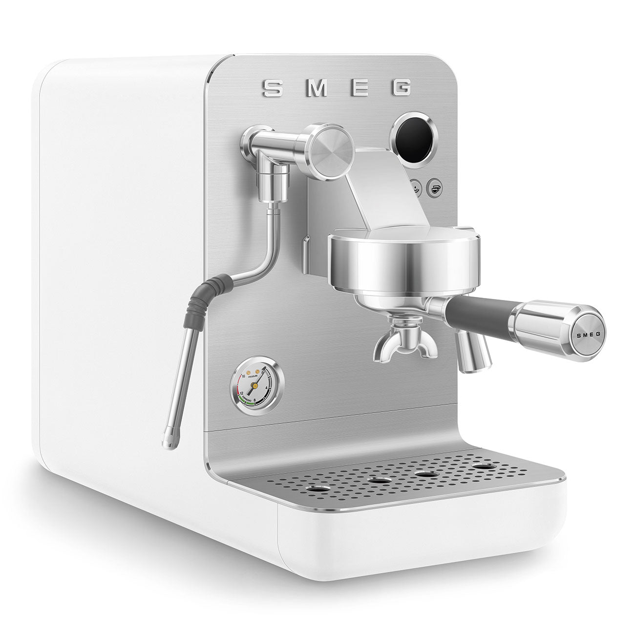 Espresso coffee machine Collezione White Matte
