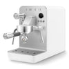 Espresso coffee machine Collezione White Matte