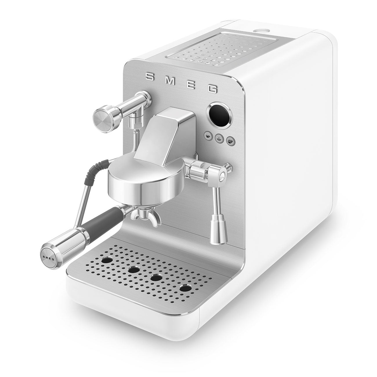 Espresso coffee machine Collezione White Matte