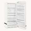 Porsche × SMEG Retro-Style Refrigerator (9.5 cu ft) – Carrara White Glossy
