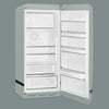 Porsche × SMEG Retro-Style Refrigerator (9.5 cu ft) – Shade Green Glossy