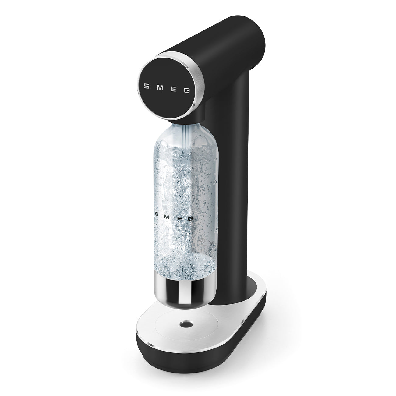 Soda Maker Collezione Black Matte