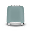 Toaster Retro-style Emerald green Matte
