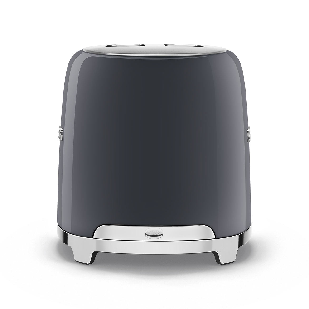 Toaster Retro-style Slate gray Glossy - Open Box