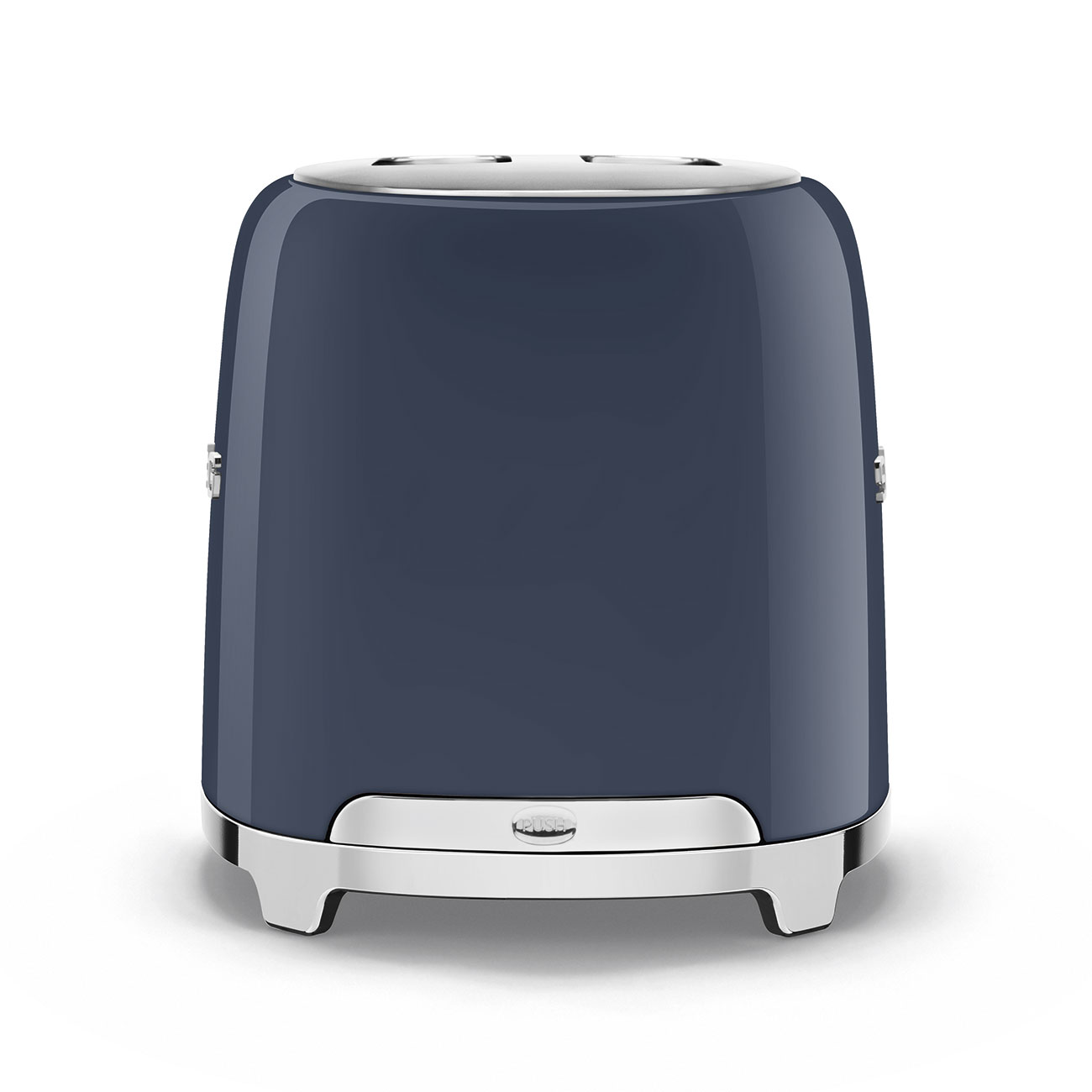 Toaster Retro-style Navy Blue Glossy