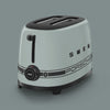 Porsche × SMEG Retro-Style 2-Slice Toaster – Shade Green