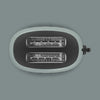 Porsche × SMEG Retro-Style 2-Slice Toaster – Shade Green