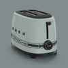 Porsche × SMEG Retro-Style 2-Slice Toaster – Shade Green