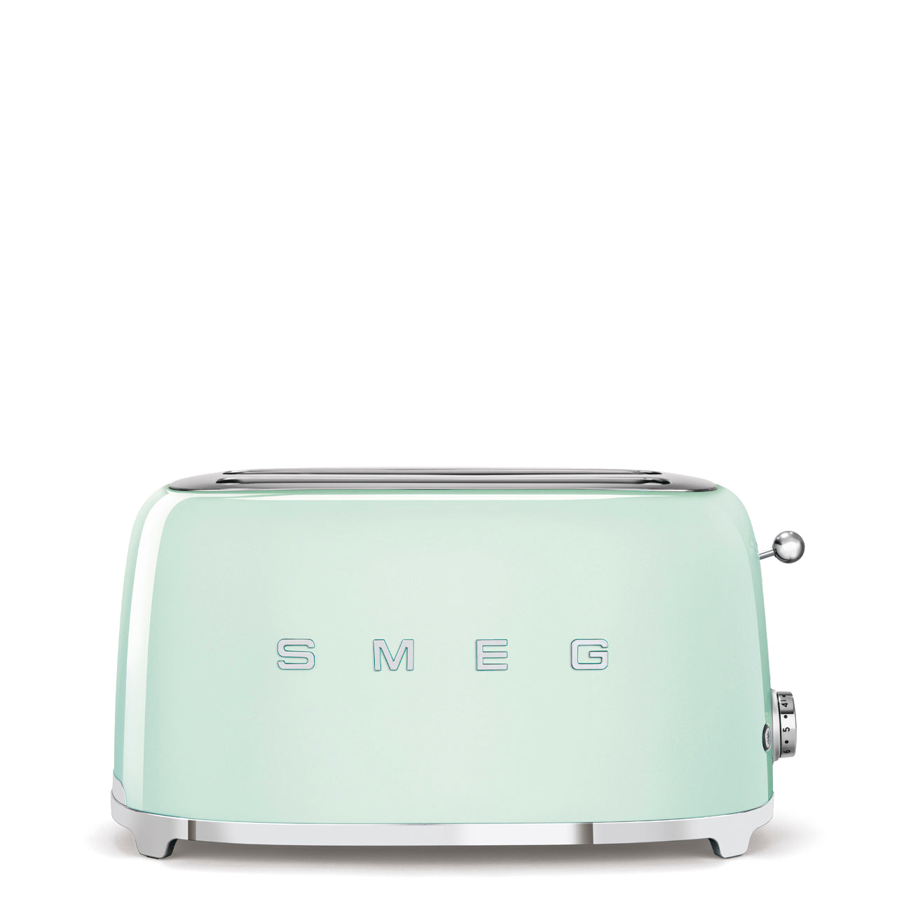 Toaster Retro-style Pastel green Glossy