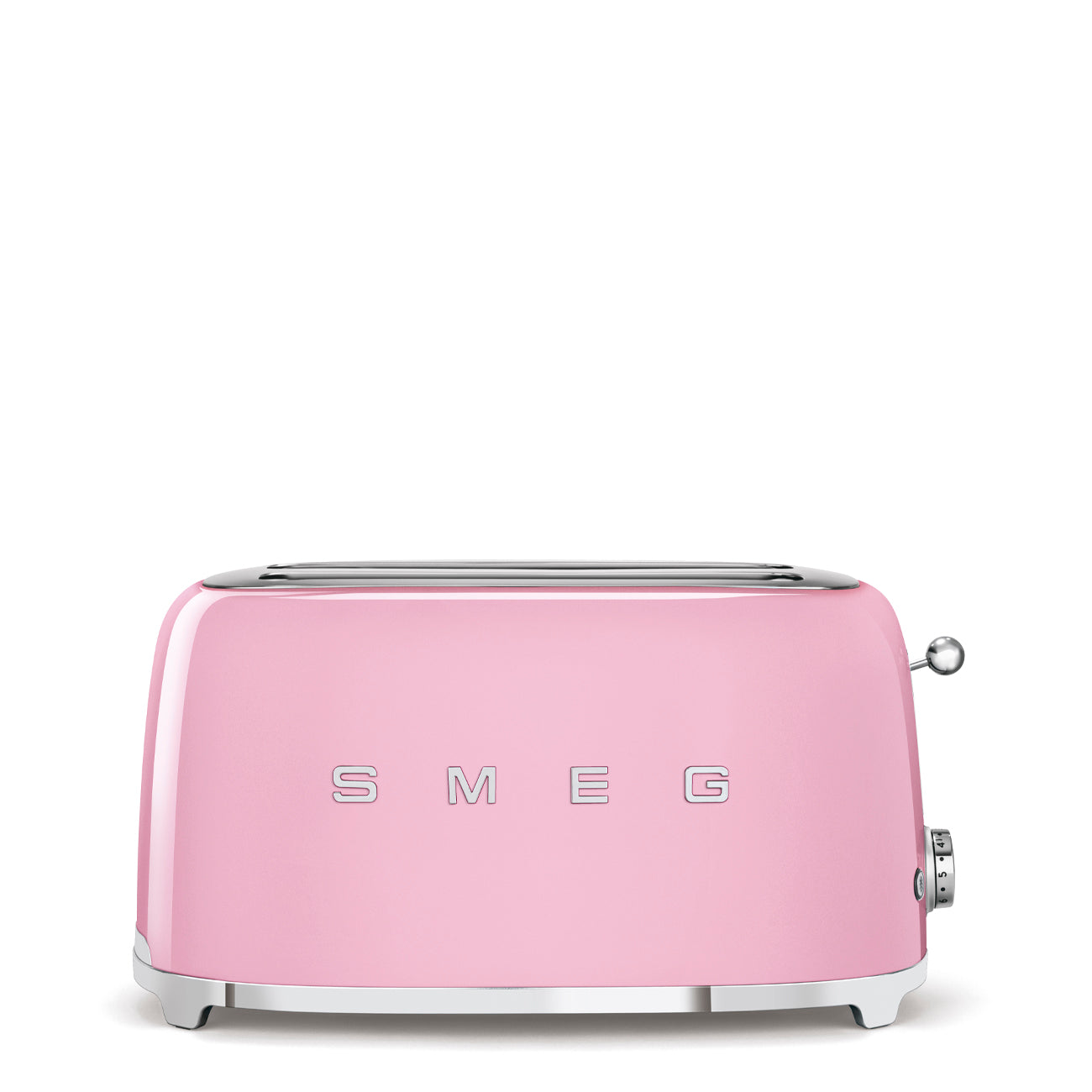 Toaster Retro-style Pink Glossy