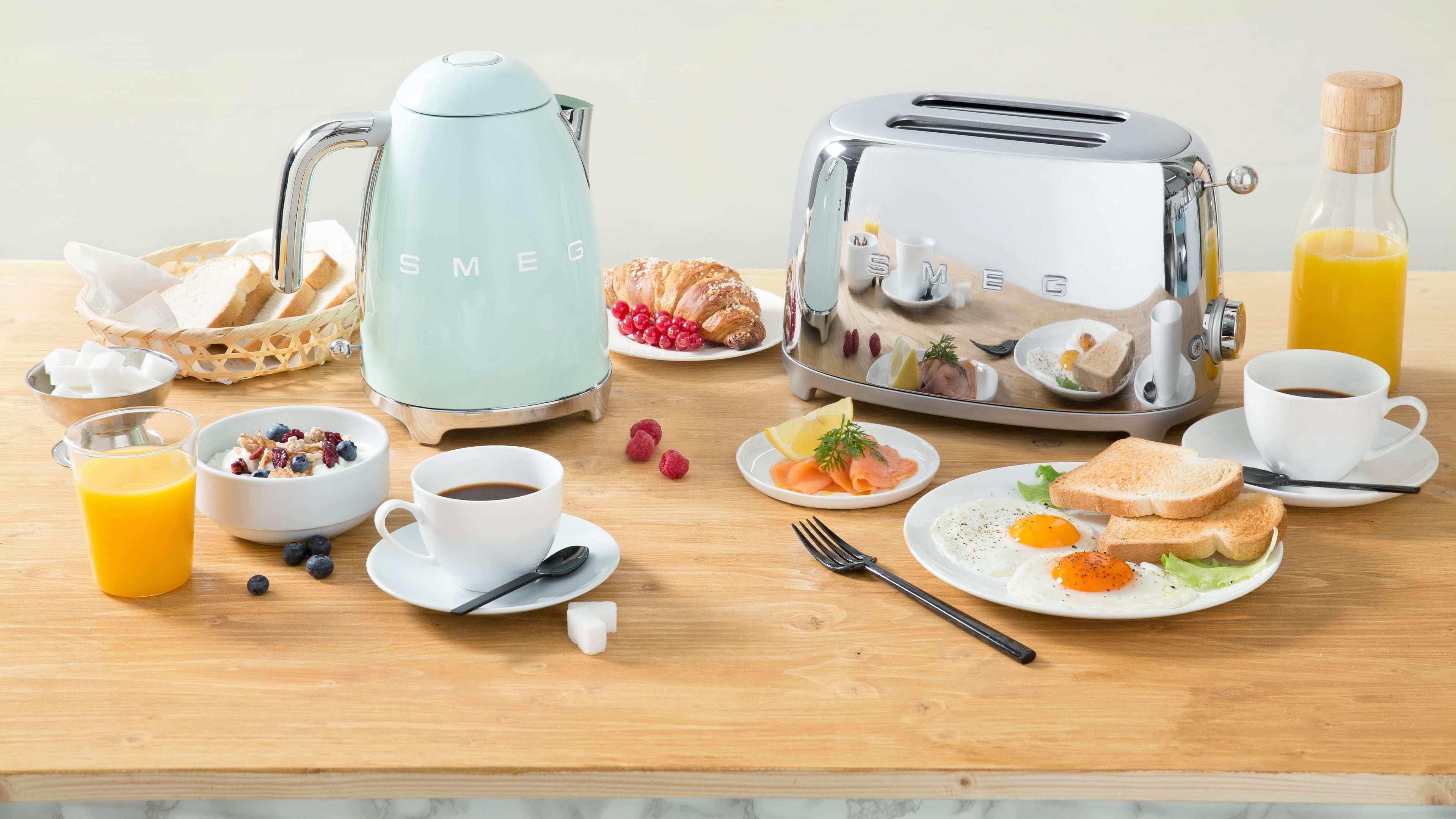 Breakfast – SMEG USA