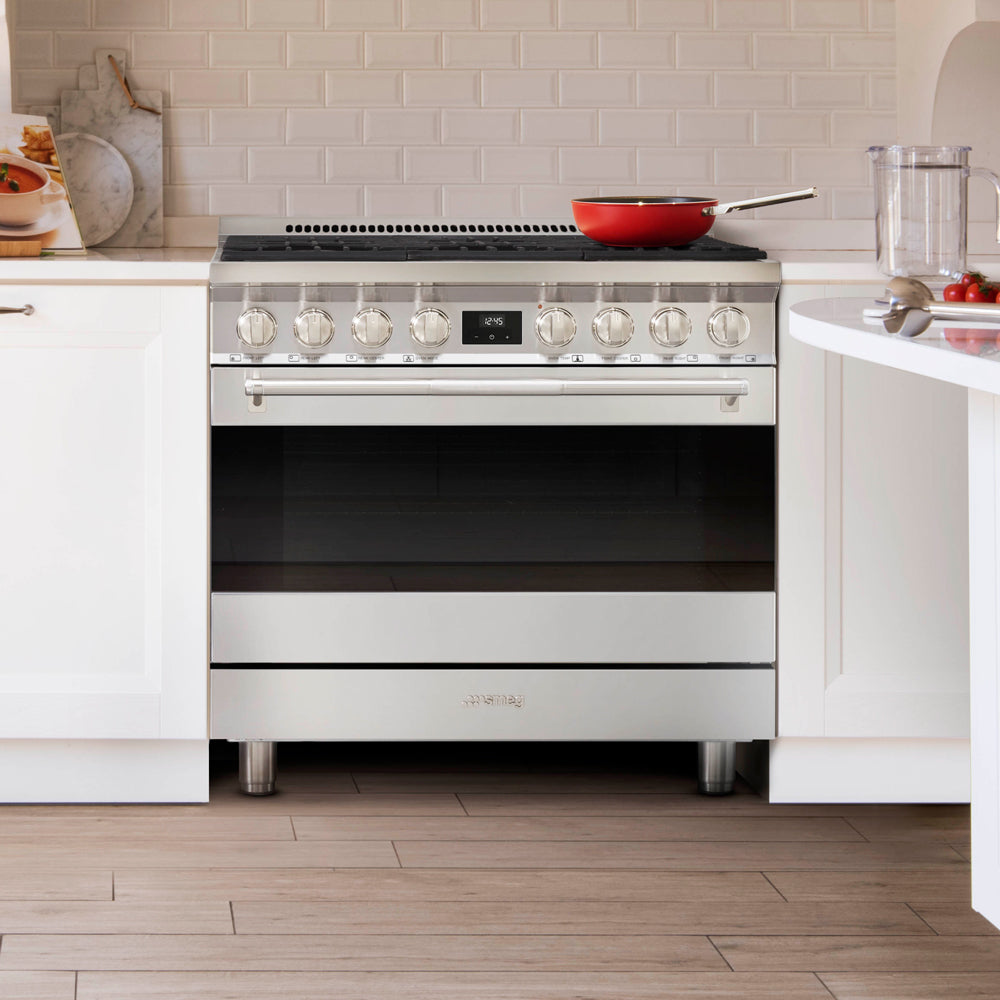 Full-Gas Ranges