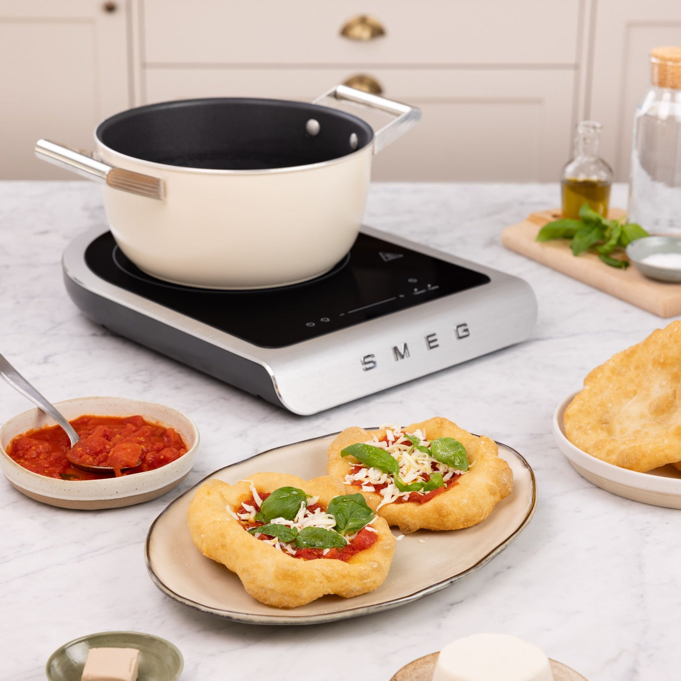 Sebec Sim3 Induction Portable Induction Cookers – SMEG USA