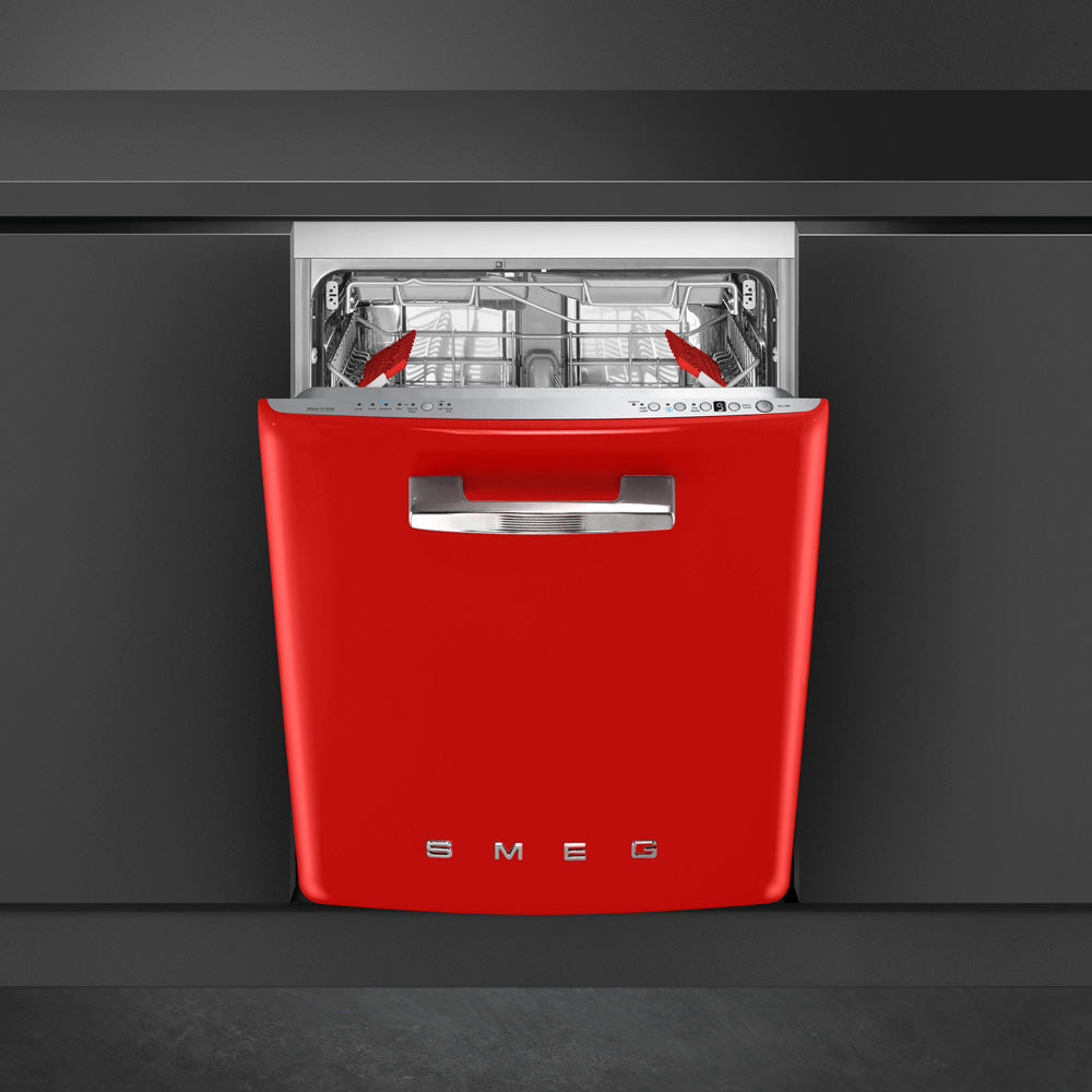 Built-In Dishwashers