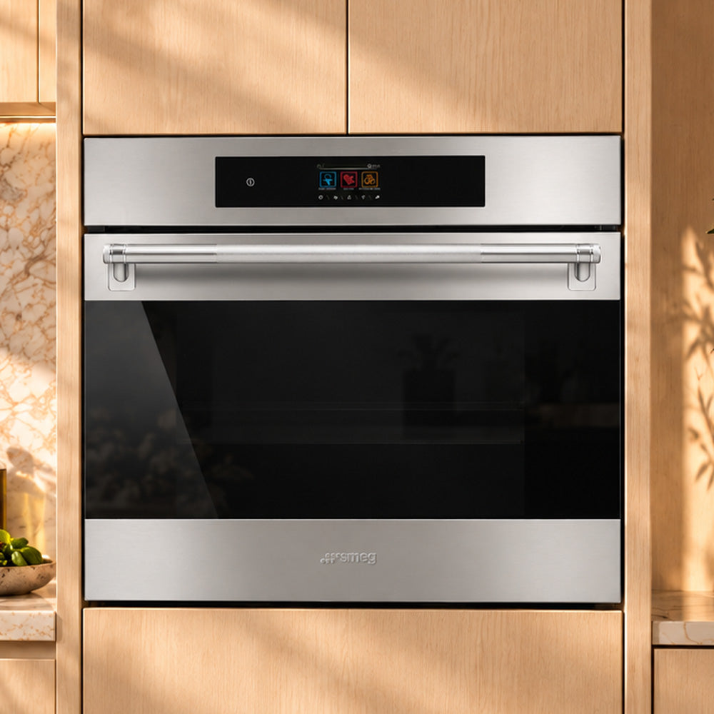 Steam Combination Wall Ovens