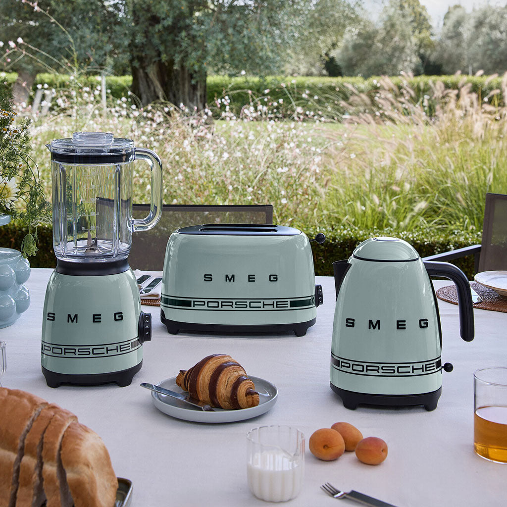 Porsche X SMEG - Shade Green Collection