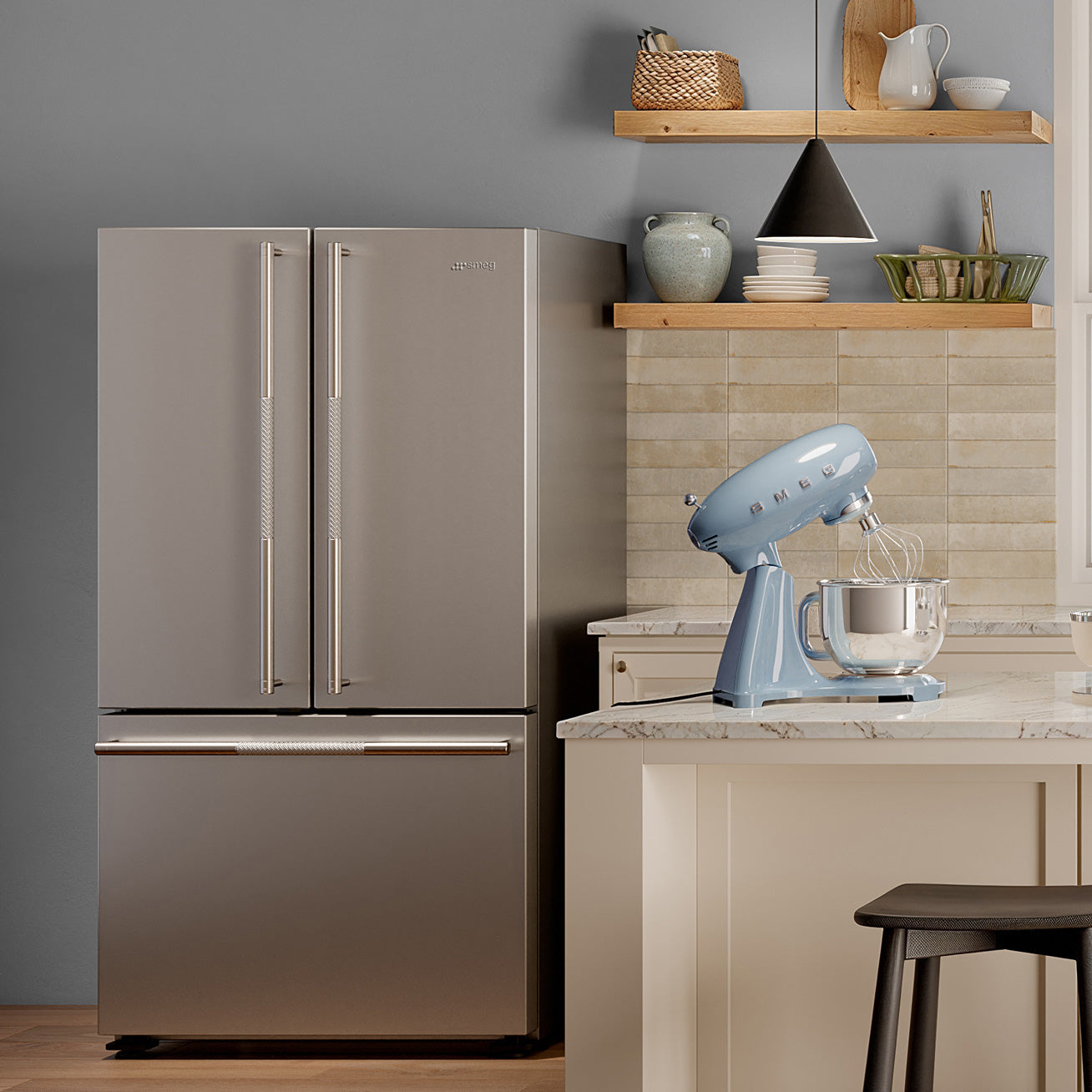 Freestanding Refrigerators