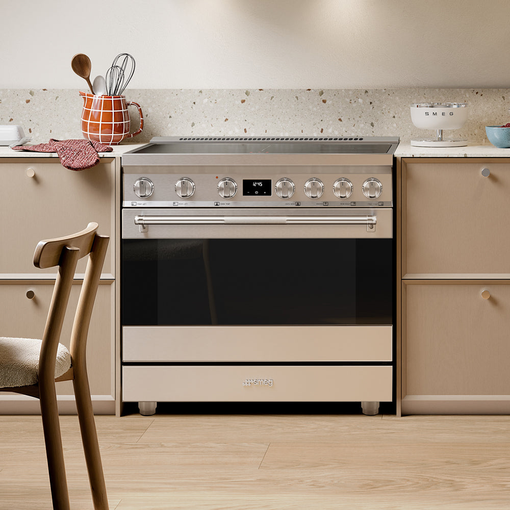 Induction Ranges