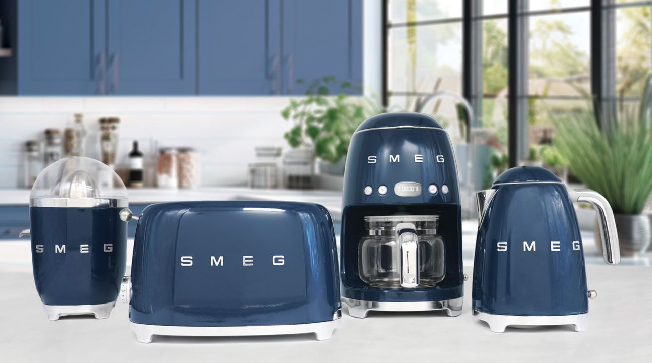 Navy Blue Collection – SMEG USA