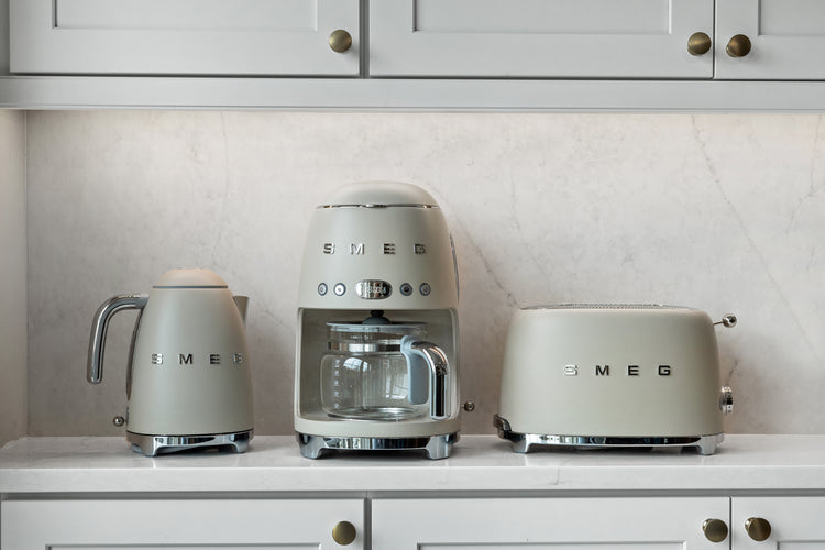 SMEG USA - Technology With Style - Kitchen Appliances
