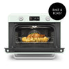 Countertop Combi Oven with Air Fry & Steam – Retro-Style Pastel Green