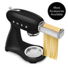 Forte Stand Mixer - Retro-Style Black