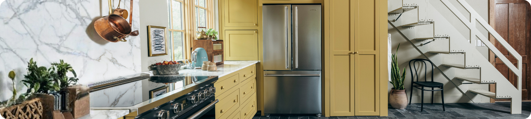 Freestanding Refrigerators
