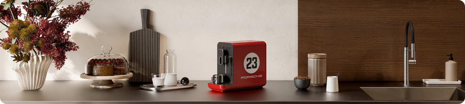 Porsche X SMEG - 917 Salzburg Limited Edition Collection