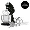 Forte Stand Mixer - Retro-Style Black