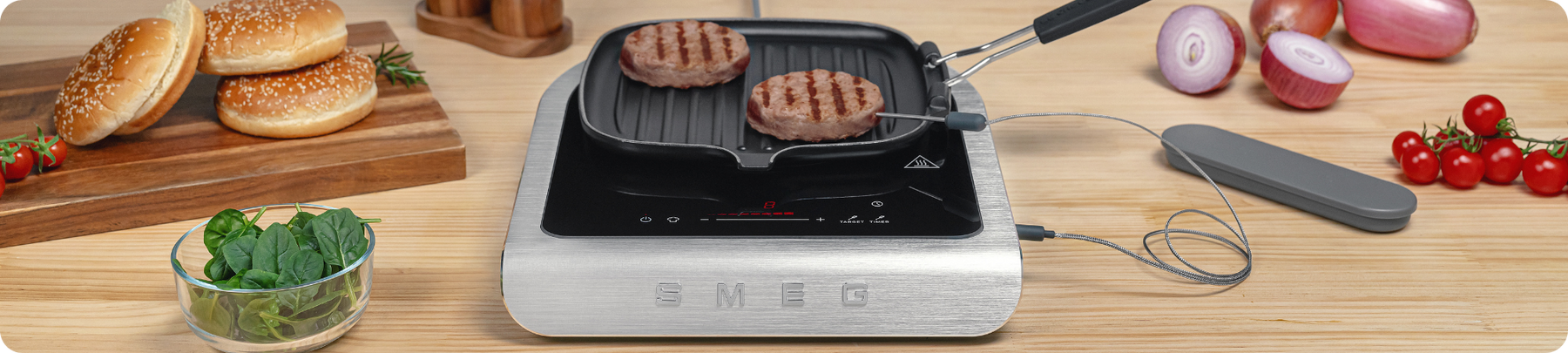 Portable Induction Cookers