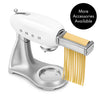 Classico Stand Mixer - Retro-Style White