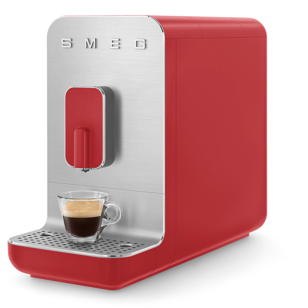 Espresso coffee machine Collezione Red Matte