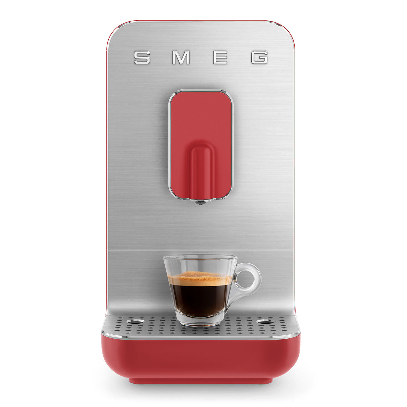 Espresso coffee machine Collezione Red Matte