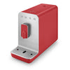 Espresso coffee machine Collezione Red Matte