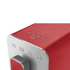 Espresso coffee machine Collezione Red Matte