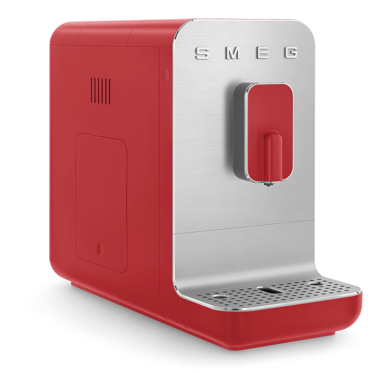 Espresso coffee machine Collezione Red Matte